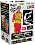 2023 Panini Donruss Racing Factory Sealed 7 Pack Blaster Box - 56 NASCAR Trading Cards