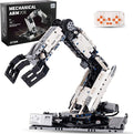 Mechanical Technical Arm Building Blocks SetToy Set with Remote Control and 8-Way ControlSTEM Educational ToysSet for Boys and Girls 8-14Technic Robotic Arm Set for Adult(784Pcs)