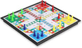 Andux Foldable Magnetic Flying Chess Portable Board Game Set CXYXQ-03 (M)