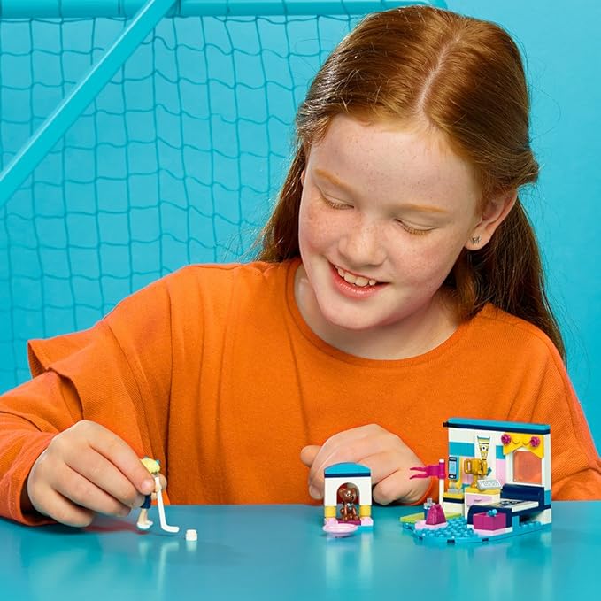 LEGO Friends Stephanie’s Bedroom 41328 Building Set (95 Piece)