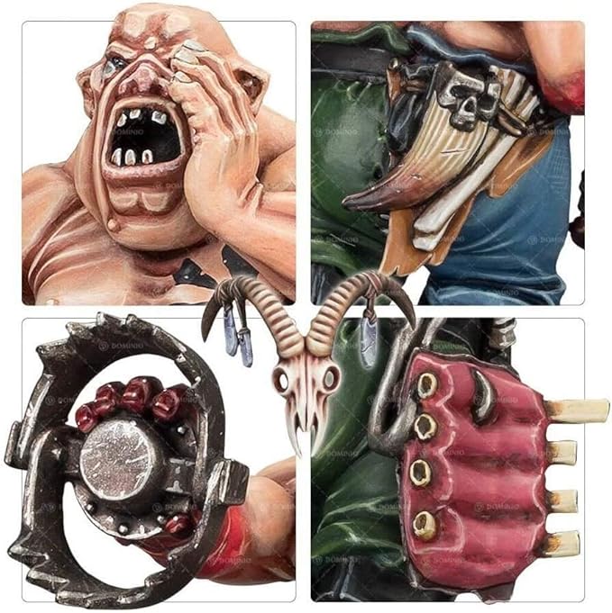 Warhammer AoS - Gutbusters Ogor