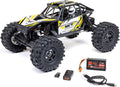 Axial RC Truck UTB18 Capra 4WS 1/18th 4x4 RTR (Comes with Everything Needed to Run) Yellow AXI-1750T2