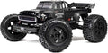 ARRMA RC Truck 1/8 Notorious 4X4 6S BLX BRUSHLESS V6 Stunt Truck RTR (Battery and Charger Not Included) (Black) ARA8611V6T1