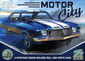 Motor City A Strategic Roll and Write Board Game About Building Autos in Detroit - 25th Century Games