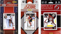 C&ampI Collectables NHL New Jersey Devils 3 Different Licensed Trading Card Team Sets