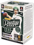 2023 Panini Prestige Football Trading Card Blaster - 66 Football Cards - Look for Rookies of CJ Stroud Anthony Richardson Will Levis Bryce Young and More!
