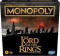 Hasbro Gaming Monopoly: The Lord of The Rings Edition Board Game Inspired by The Movie Trilogy Play as a Member of The Fellowship Ages 8 and Up (Amazon Exclusive)