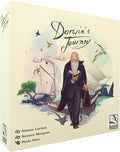 Darwin's Journey Board Game - Evolutionary Strategy Game of Exploration Discovery and Adventure Family Fun for Teens &amp Adults Ages 14+ 1-4 Players 30-120 Min Playtime