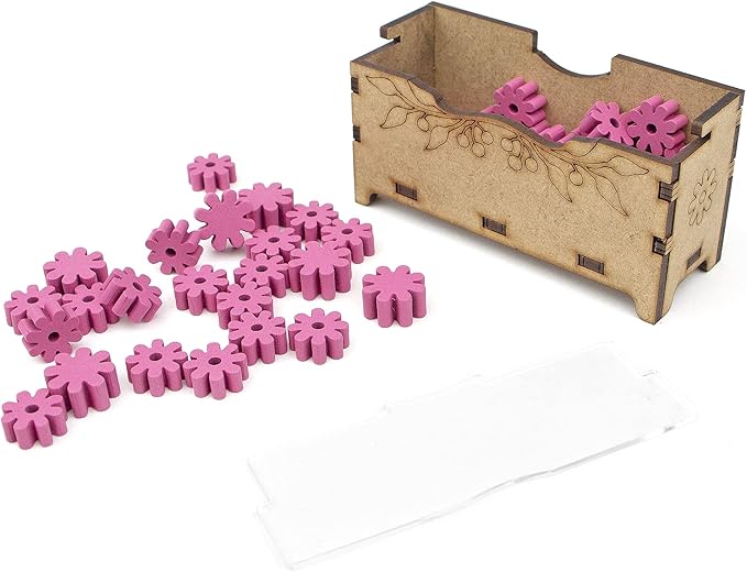 TowerRex Organizer for Wingspan Board Game and European Expansion Oceania Expansion Storage Insert Not for Asia