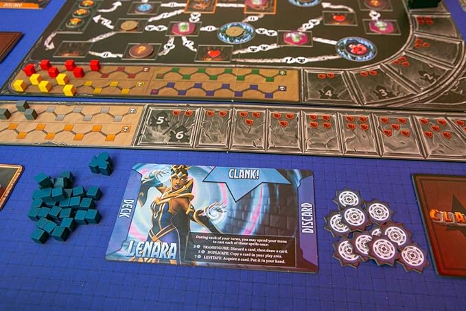 Clank! Adventuring Party