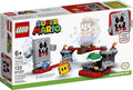 LEGO Super Mario Whomp’s Lava Trouble Expansion Set 71364 Building Kit Toy for Kids to Enhance Their Super Mario Adventures with Mario Starter Course (71360) (133 Pieces)