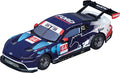 Carrera Hybrid Racing Car Ford Mustang GT3 Ford Performance No.64 1:50 Scale Front and Rear Lights USB-C Rechargeable RC Additional Vehicle