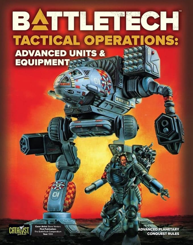 Catalyst Game Labs CAT35003VB Gamebook