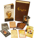 Facade Dark Cites Series Board Game of Strategy Deceit and Luck - Card Game for Teens Adults and Family - Salem 1692