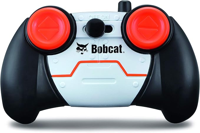 Maisto Tech Remote Control Work Machines Bobcat T590 Track Loader