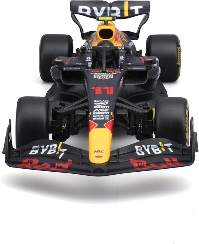Maisto Tech R/C 1:24 2023 Oracle Red Bull Racing RB19 Perez #11