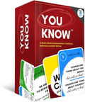 You Know Social Skills Games and Therapy Games A Fun Game That Opens Communication and Encourages Meaningful Conversations to Establish Relationships