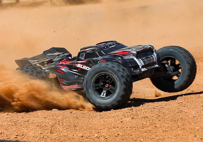Traxxas 1/8 Sledge 6S Brushless Monster Truck
