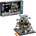 Lego Creator Expert N.A.S.A Apollo 11 Lunar Lander 10266 Building Kit 1087 Pieces