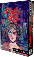 Van Ryder Games - Horror Board Game - Final Girl - A Knock at The Door Feature Film Box Core Box Required Solo Play 20-60 Mins Gameplay Ages 14+