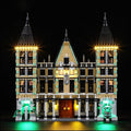 LED Light Set Compatible with Lego 76453 Malfoy Manor Building Blocks Model - Model Set NOT Included