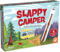 MindWare Slappy Camper Strategy Game - Think Fast and Fill Your Camper – for 2-4 Players – Ages 5 and Up
