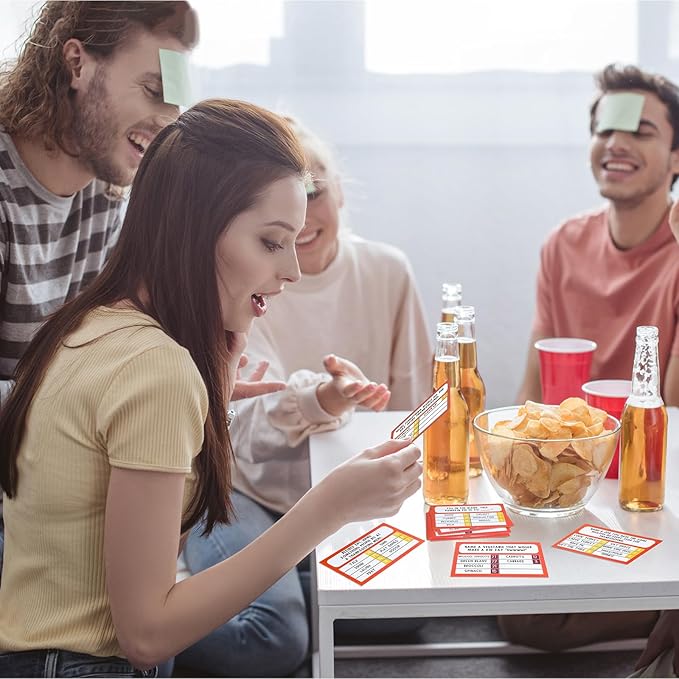 Syhood Thanksgiving Friendly Feud Card Game with 2 Answer Buzzers Friendsgiving Trivia Quiz Game for Family Party Night Activities for Adults Office Large Group and Team Building