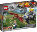 LEGO Jurassic World Pteranodon Chase 75926 Building Kit (126 Pieces)