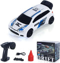 TOUCAN RC HOBBY US in Stock 1/43 High Speed Radio Controlled Racing Car 2.4G RC Drift Vehicle 4WD RTR Mini Model Radio Battery for Adult