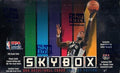 1992/93 Skybox Series 1 Basketball Hobby Box