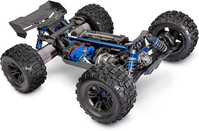 Traxxas 1/8 Sledge 6S Brushless Monster Truck