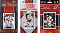 C&ampI Collectables NHL Carolina Hurricanes 3 Different Licensed Trading Card Team Sets