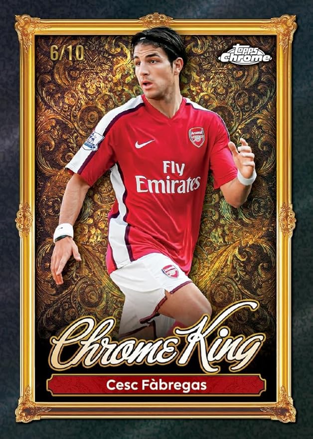 Topps Premier League 2025/26 Eco Pack Trading Cards