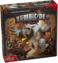 CMON Zombicide Invader Black Ops Expansion - Unleash The Black Ops Squad Against Xenos on PK-L7! Cooperative Strategy Game with Tabletop Miniatures Ages 14+ 1-6 Players 1 Hour Playtime CMON