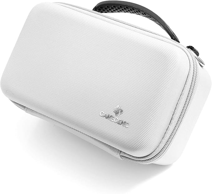 Gamegenic Deck Box: Card Shell White (250ct) Various (GG2033)