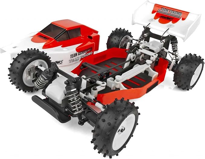 Team Associated Yokomo YZ-10 Classic Kit ASC9064