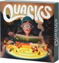Quacks: Deluxe Edition Board Game – Formerly of Quedlinburg The New Look and New Name for The Classic Game of Exploding Potions