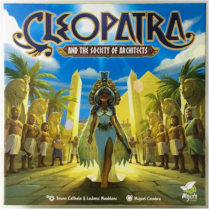 Cleopatra and The Society of Architects Premium