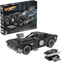 Mega Hot Wheels Rodger Dodger Racecar Building Set with 700 Pieces Toy Gift Set for Adult Builders