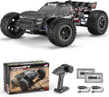 HAIBOXING 2997A Brushless RC Cars 1/12 Scale 4WD Remote Control Truck with Independent ESC Fast RC Cars 45 MPH Max Speed RTR Off-Road RC Car for Adults Boys 3S Batteries Applicable (not Included)