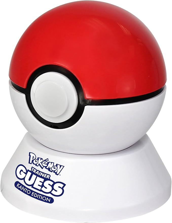 Pokemon Trainer Guess: Kanto Edition Electronic Game