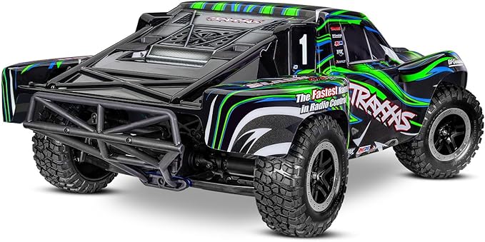 Traxxas Slash 4X4 VXL HD