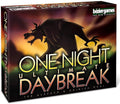 One Night Ultimate Daybreak by Bezier Games | Standalone Hidden Role Mystery with Social Deduction | App-Supported Bluffing Experience | 3-10 Players Ages 8+ | 10 Minutes