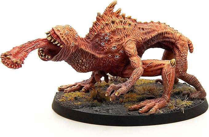 Modiphius Entertainment: Fallout: Miniatures - Cryptids - Snallygasters - 2 Resin Figures Unpainted &amp Unassembled RPG Wilds of Appalachia Licensed