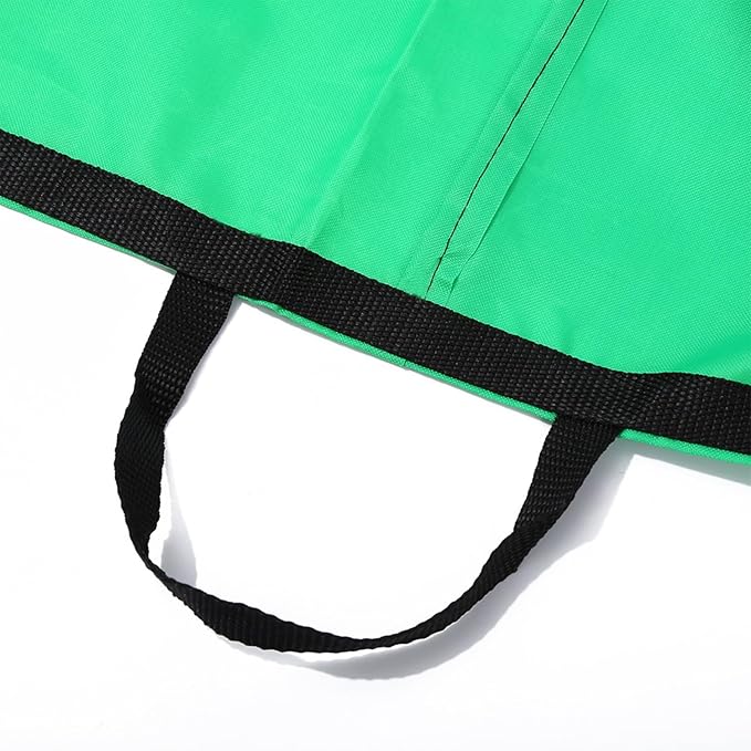 Wowagoga Potato Sack Race Bags 28x40'' Colorful Jumping Pocket Adult Sense Sports Game Equipment Party Accessory for Field Day Outdoor Picnic Party(Set of 4)
