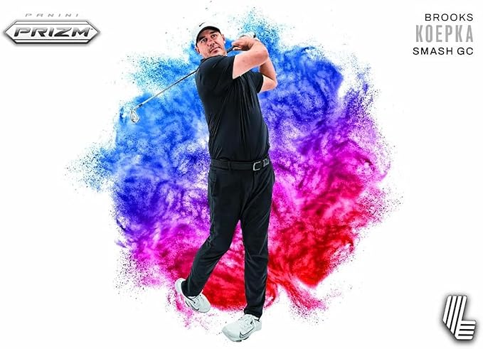 2025 Panini Prizm LIV Golf Hobby Box