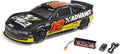 Losi 1/12 NASCAR RC Race Car Ryan Blaney No. 12 2025 Advance Auto Ford Mustang 2S AWD RTR Brushed On-Road Battery &amp Charger Included Black LOS1122512