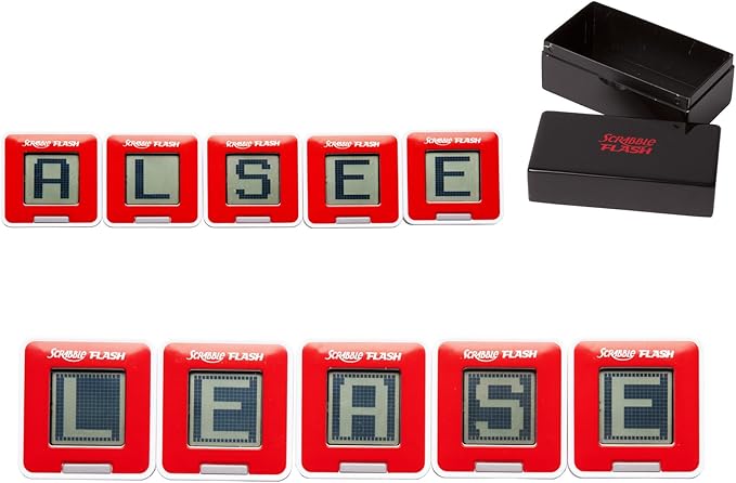 Scrabble Flash