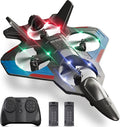 4DRC RC Planes Remote Control Airplanes for Kids Foam Remote Control Planes for Kids Adults Beginners Remote Control Helicopter Fighter Jet Drones for Kids Adults 360° Flip Easy to Fly