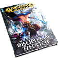 Warhammer Age of Sigmar Games Workshop Disciples of Tzeentch Battletome 83-45-60